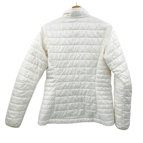 Patagonia white women's nano puffer - Picture 5 of 5
